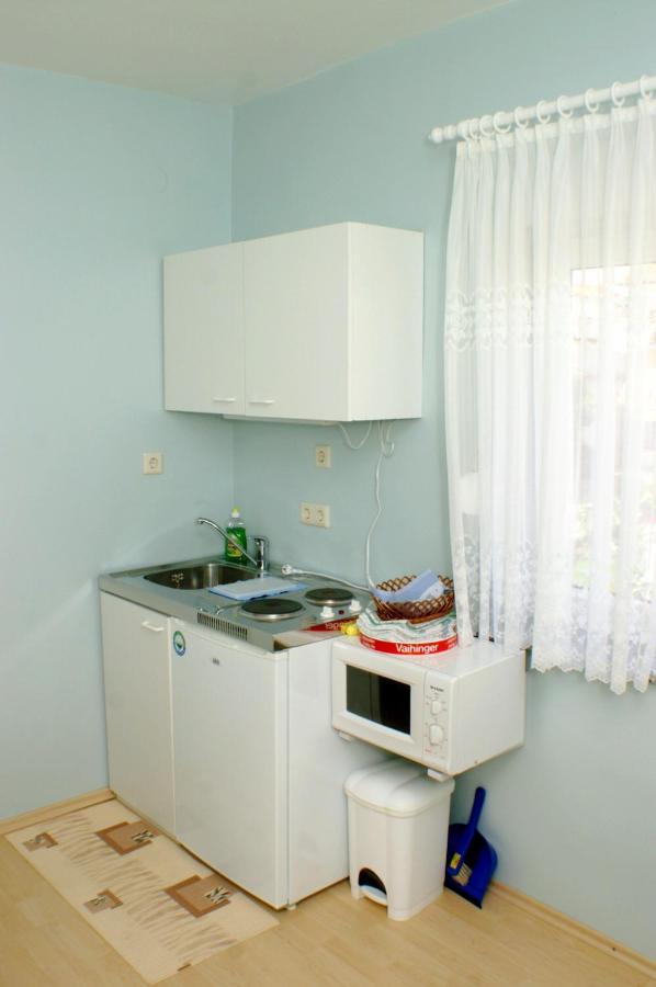 Apartments With A Parking Space Vodice - 4172 Luaran gambar