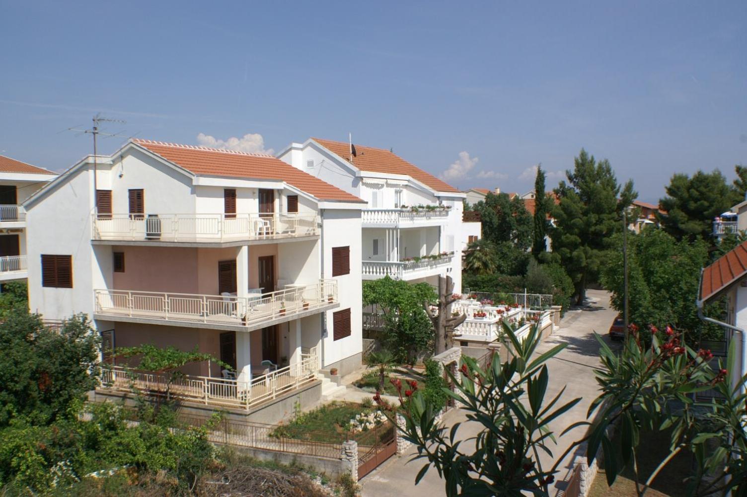 Apartments With A Parking Space Vodice - 4172 Luaran gambar