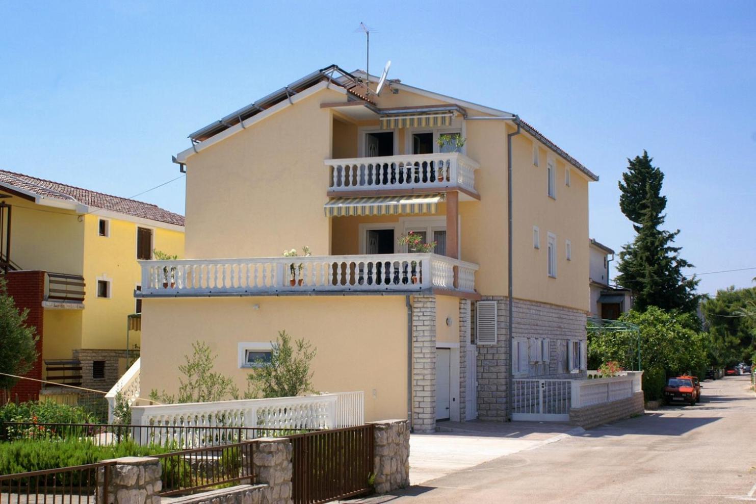 Apartments With A Parking Space Vodice - 4172 Luaran gambar