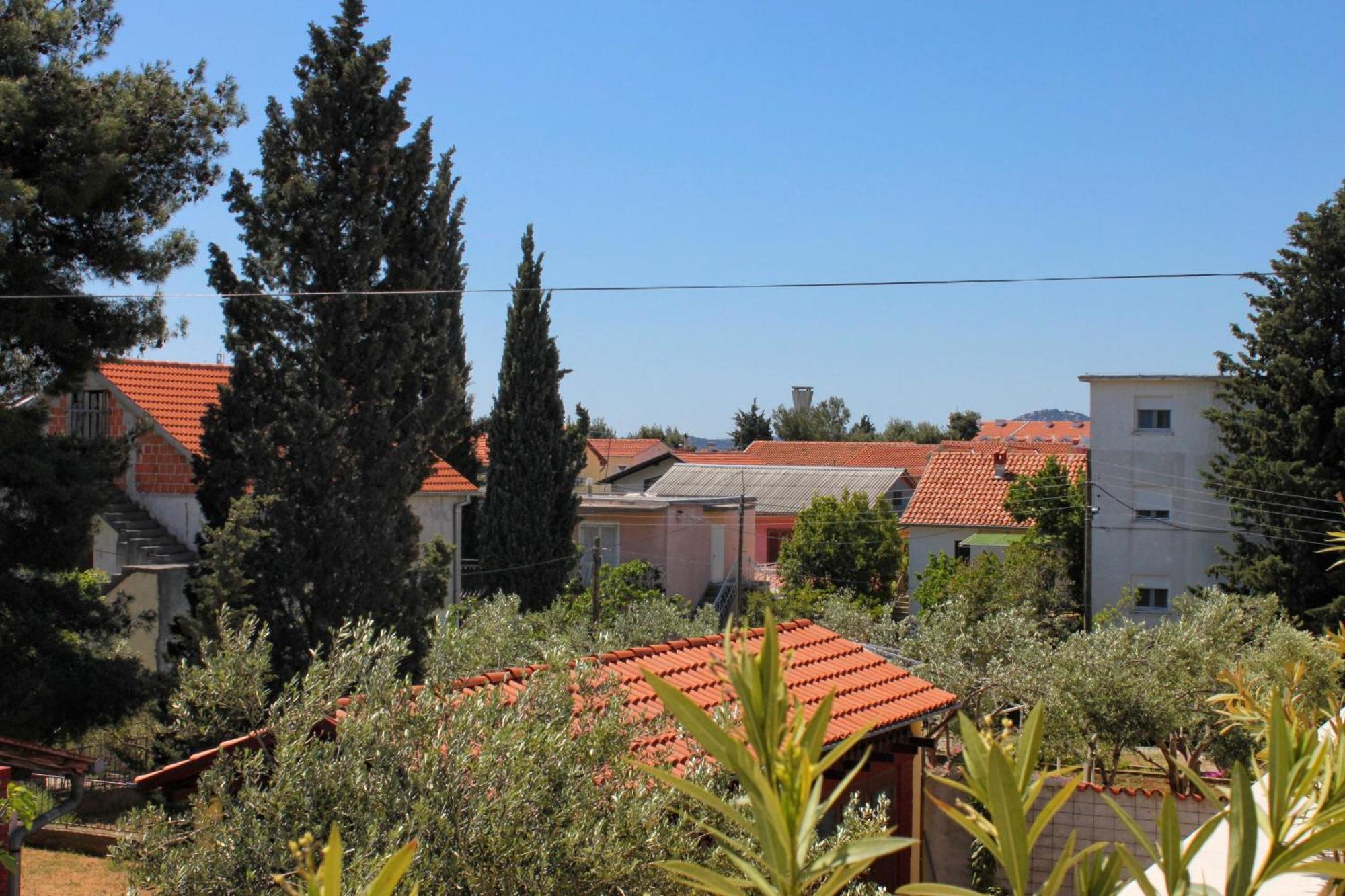 Apartments With A Parking Space Vodice - 4172 Luaran gambar