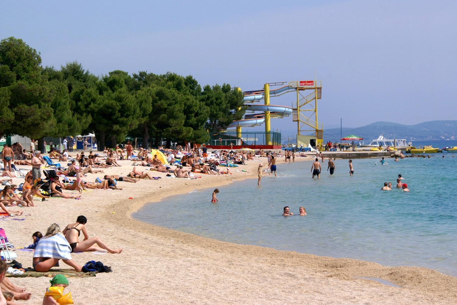 Apartments With A Parking Space Vodice - 4172 Luaran gambar