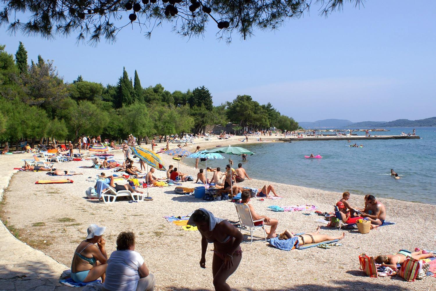 Apartments With A Parking Space Vodice - 4172 Luaran gambar