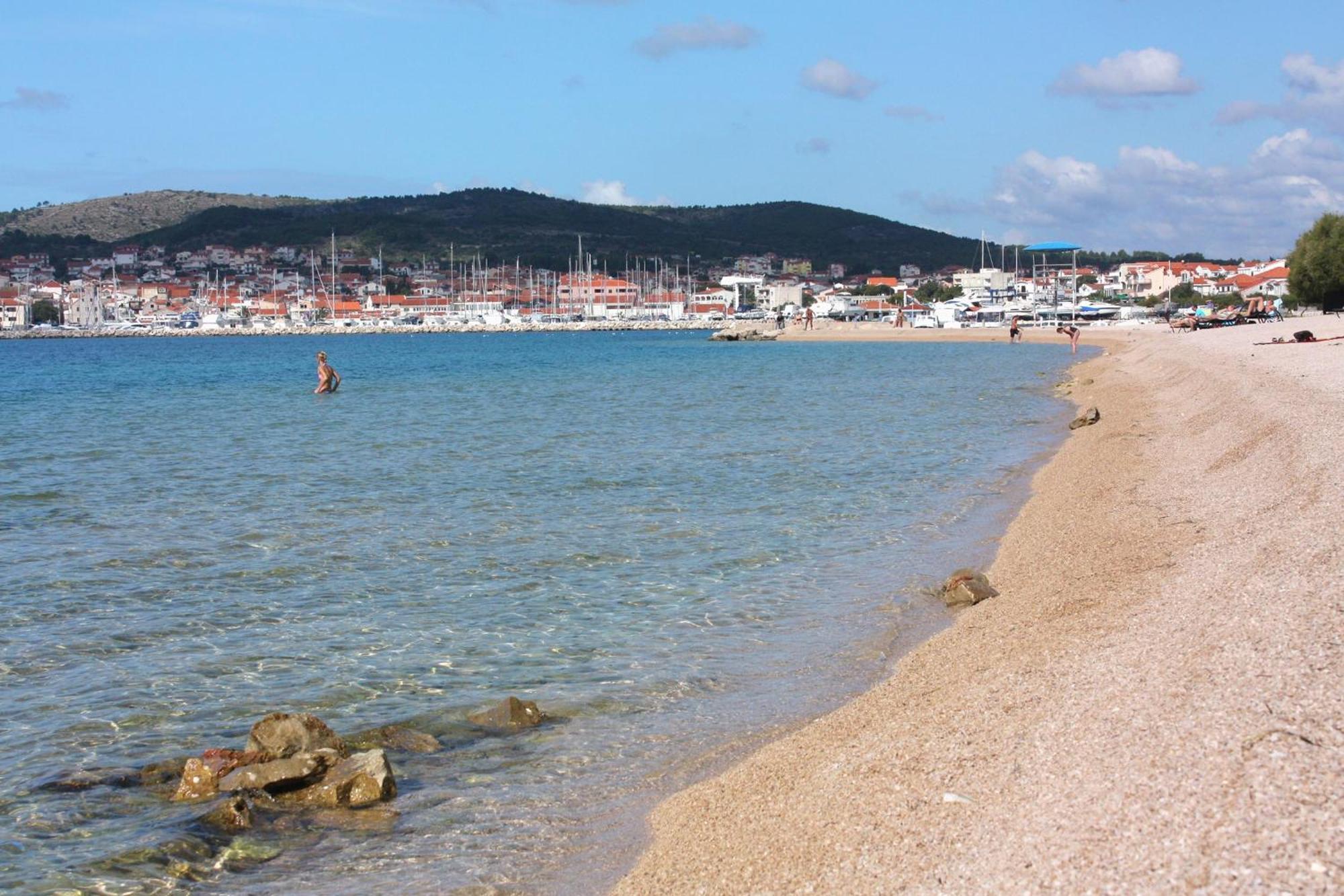 Apartments With A Parking Space Vodice - 4172 Luaran gambar
