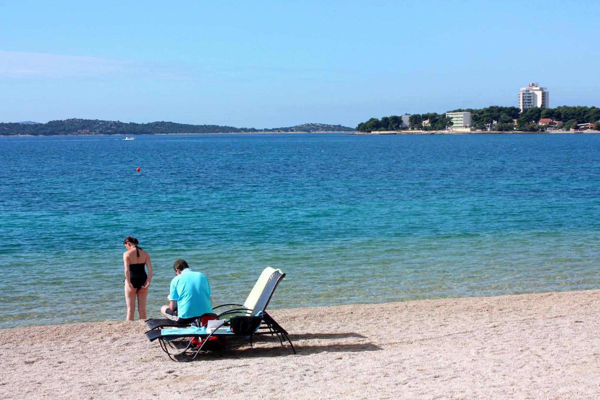 Apartments With A Parking Space Vodice - 4172 Luaran gambar